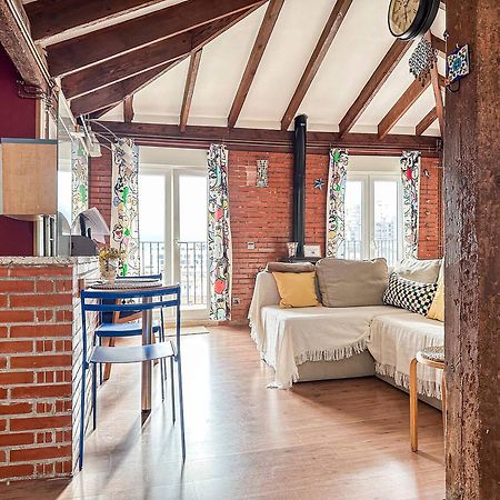 Apartament Acogedor Loft Con Vistas A La Ciudad Santander Zewnętrze zdjęcie
