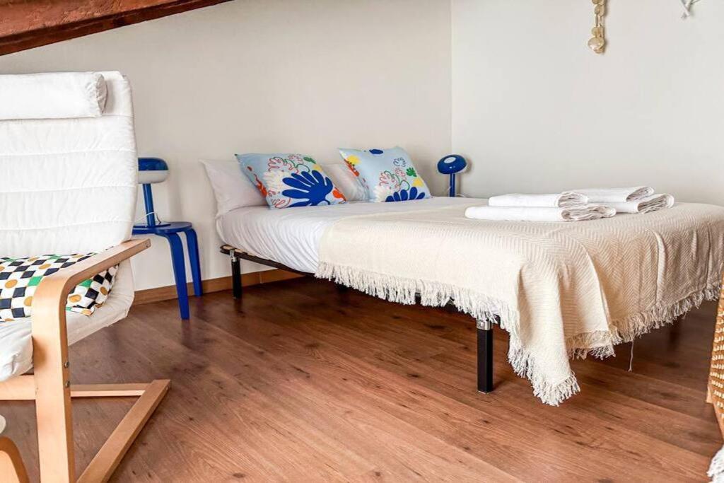 Apartament Acogedor Loft Con Vistas A La Ciudad Santander Zewnętrze zdjęcie