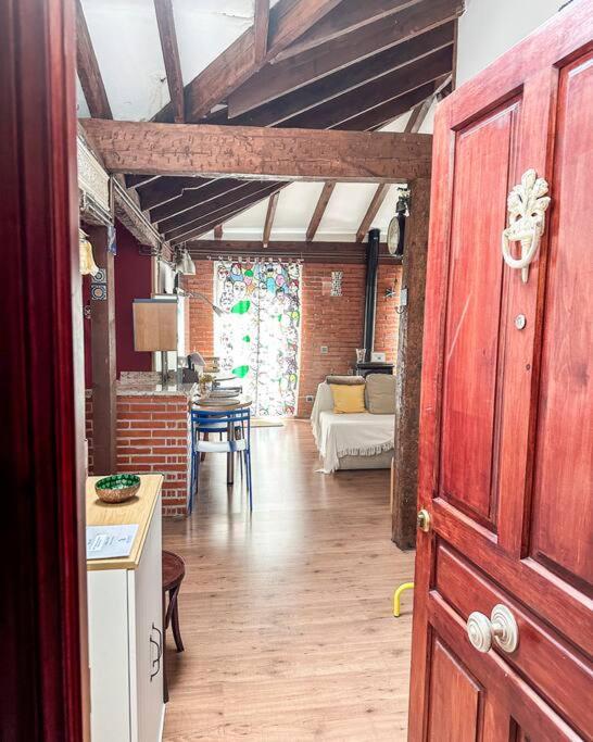 Apartament Acogedor Loft Con Vistas A La Ciudad Santander Zewnętrze zdjęcie