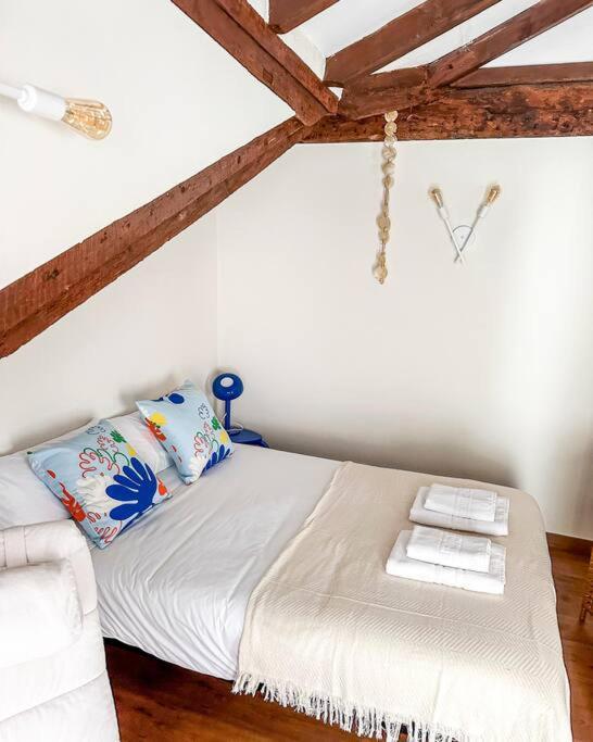 Apartament Acogedor Loft Con Vistas A La Ciudad Santander Zewnętrze zdjęcie