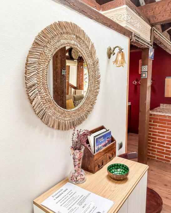 Apartament Acogedor Loft Con Vistas A La Ciudad Santander Zewnętrze zdjęcie