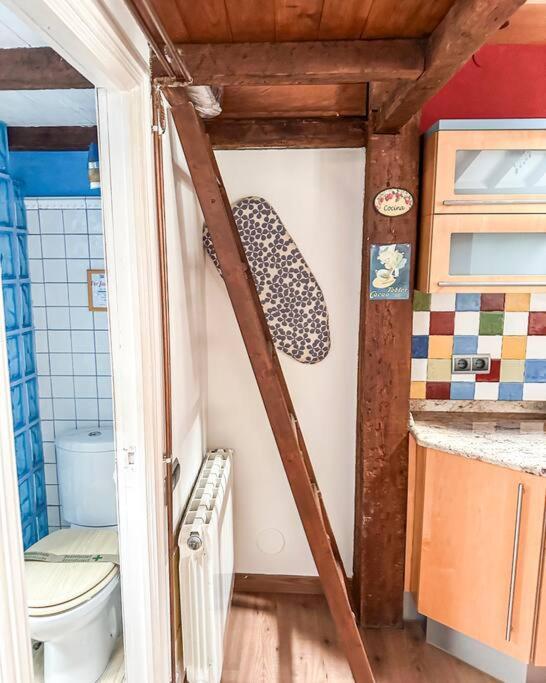 Apartament Acogedor Loft Con Vistas A La Ciudad Santander Zewnętrze zdjęcie
